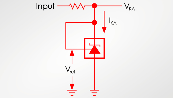 Voltage Reference Schematic