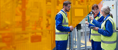 Protect: Keep Your Workforce Protected