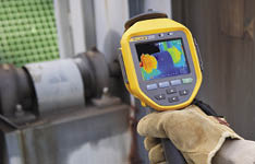 Fluke Ti480 Thermal Camera Thermal Camera
