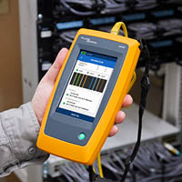 FLUKE Networks LinkIQ