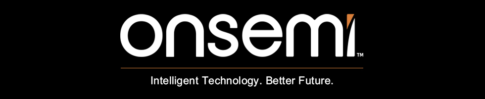 onsemi banner with tagline