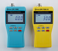 Druck DPI 705E Manometer