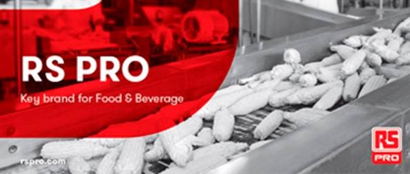 RS PRO Food and Bev Brochure