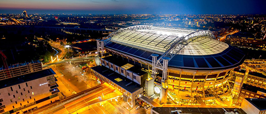 How the Johan Cruijff ArenA is shaping Smart Cities