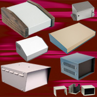 Sheet Metal Enclosures