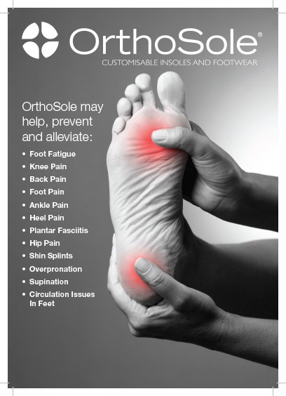 Conditions OrthoSole can help with