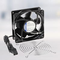Kits de ventilateurs compacts CA