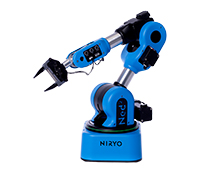 Bras robotique Niryo