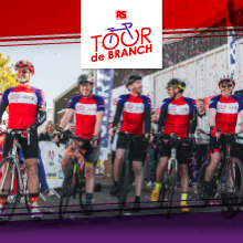 Tour de Branch