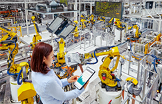 Automates : usine 4.0 et machines modernisées