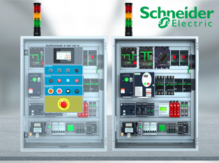 Control cabinet solutions