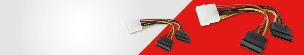 SATA Cables Banner