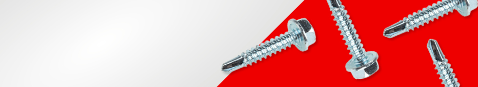 Self-Drilling Screws Banner