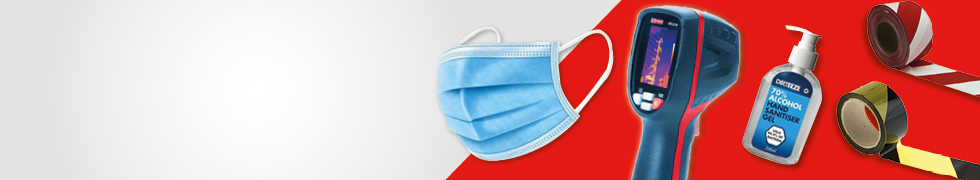Protective Measures Banner