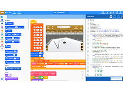 VEX VR code python