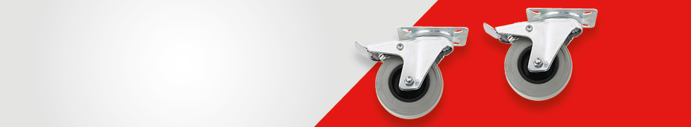 Castor Wheels Banner