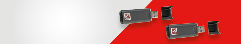 Portable Data Storage Banner