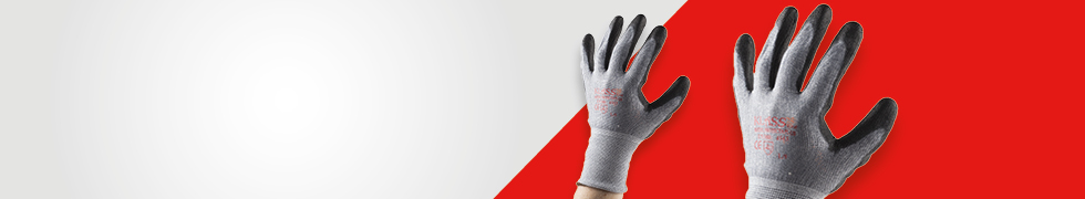 Work Gloves Banner