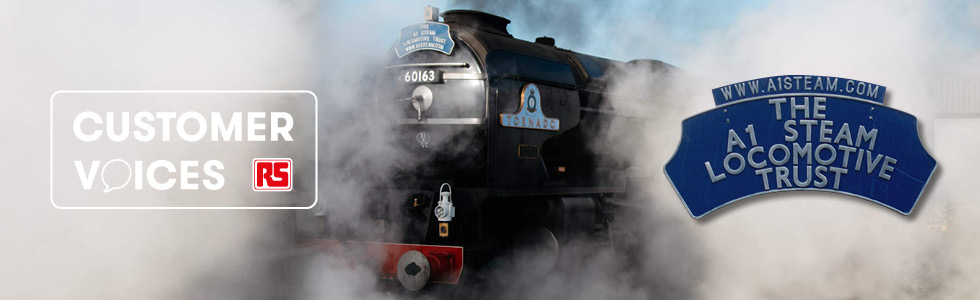The A1 Steam Locomotive Trust