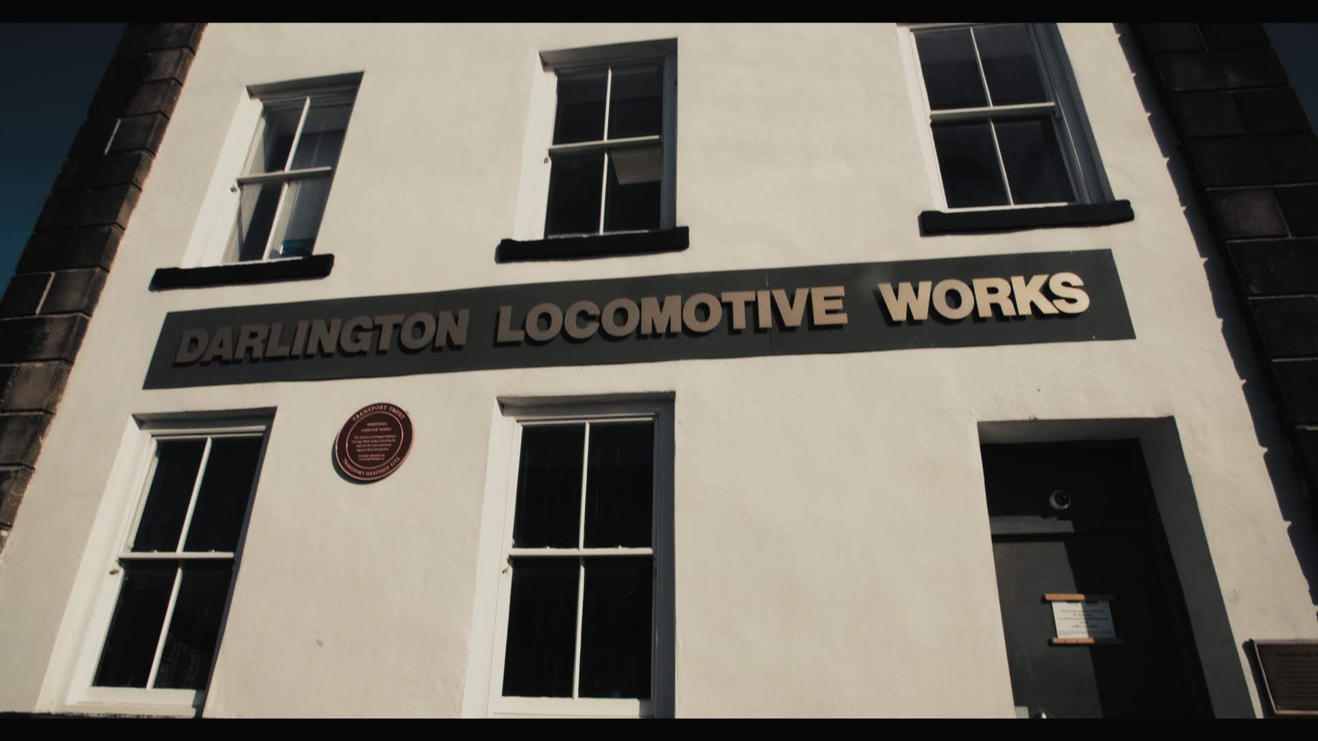 Darlington Locomotive Works