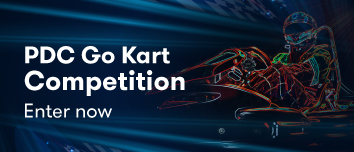 PDC Go Kart Competition