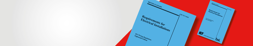 Electrical Wiring Regulations Banner