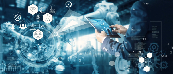 6 Steps on the Industrial IoT journey
