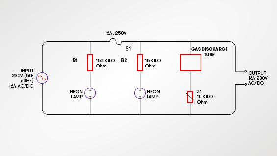 Surge Protection Circuit