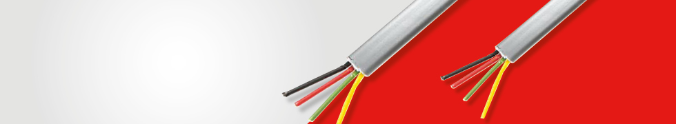 Telephone Cable Banner