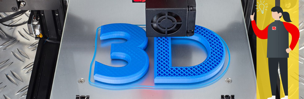 Accessoires et outillage entretien pour les imprimantes 3D FDM