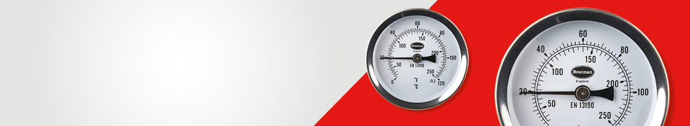 Temperature Gauges Banner