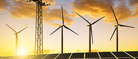 Energy Services