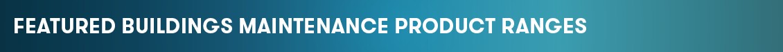 Featured Product Ranges Featured Product Ranges