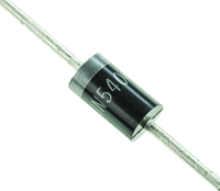 1N5404-E3/54 | Vishay 1N5404-E3/54, Diode, 400V 3A, 2-Pin DO-201AD | Vishay