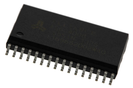 Alliance Memory AS6C4008-55SIN SRAM Memory, 4Mbit, 2.7 → 5.5 V, 55ns 32-Pin SOP