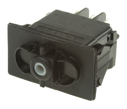 RCV-37106205 | IP68 SPDT Rocker Switch, On-Off-On, 10 A @ 250 V ac +70 ...