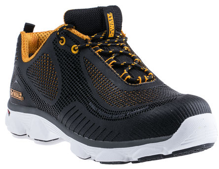 Krypton/9 | Dewalt Krypton Safety Trainers - UK 9, Steel Toe Cap, Black ...