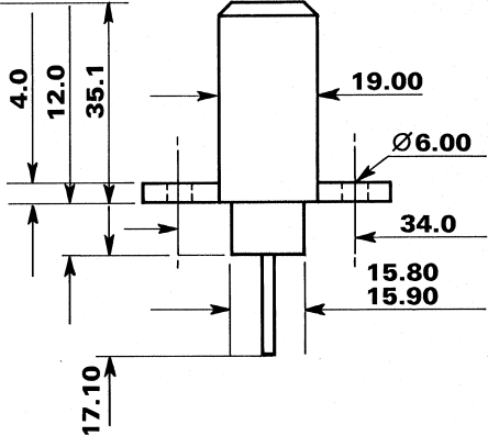 LM10/3M295K0M TO ES AW | RS Pro LM10 Series, Linear Precision Position ...