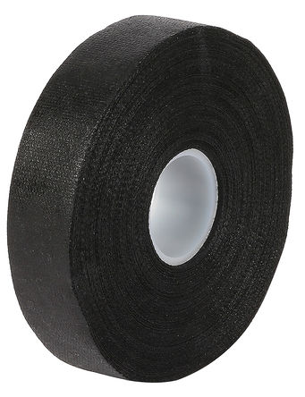 Advance Tapes Advance Black Cloth Electrical Insulation Tape, 19mm x ...