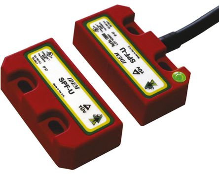 405101 | SPF-RFID-M Magnetic, RFID Non-Contact Safety Switch, Master ...