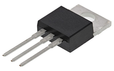 Infineon IPP80P04P4L-08 P-channel MOSFET Module, 80 A, 40 V, 3-Pin TO-220