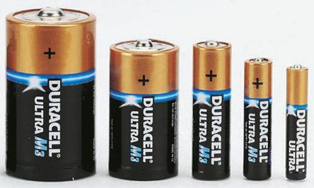 15036099 | Duracell Ultra 1.5V Alkaline AAAA Battery | Duracell